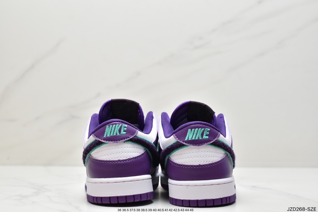 140 耐克Nike SB Dunk Low Pro 复古低帮休闲运动滑板板鞋DQ7683-100