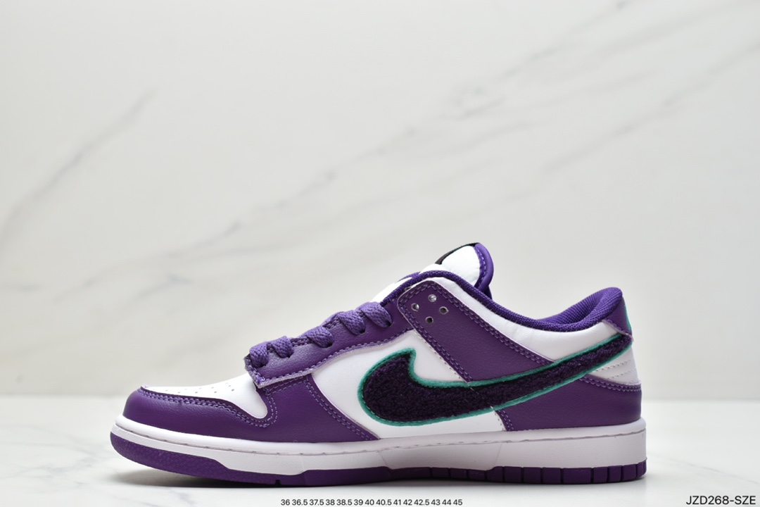 140 耐克Nike SB Dunk Low Pro 复古低帮休闲运动滑板板鞋DQ7683-100