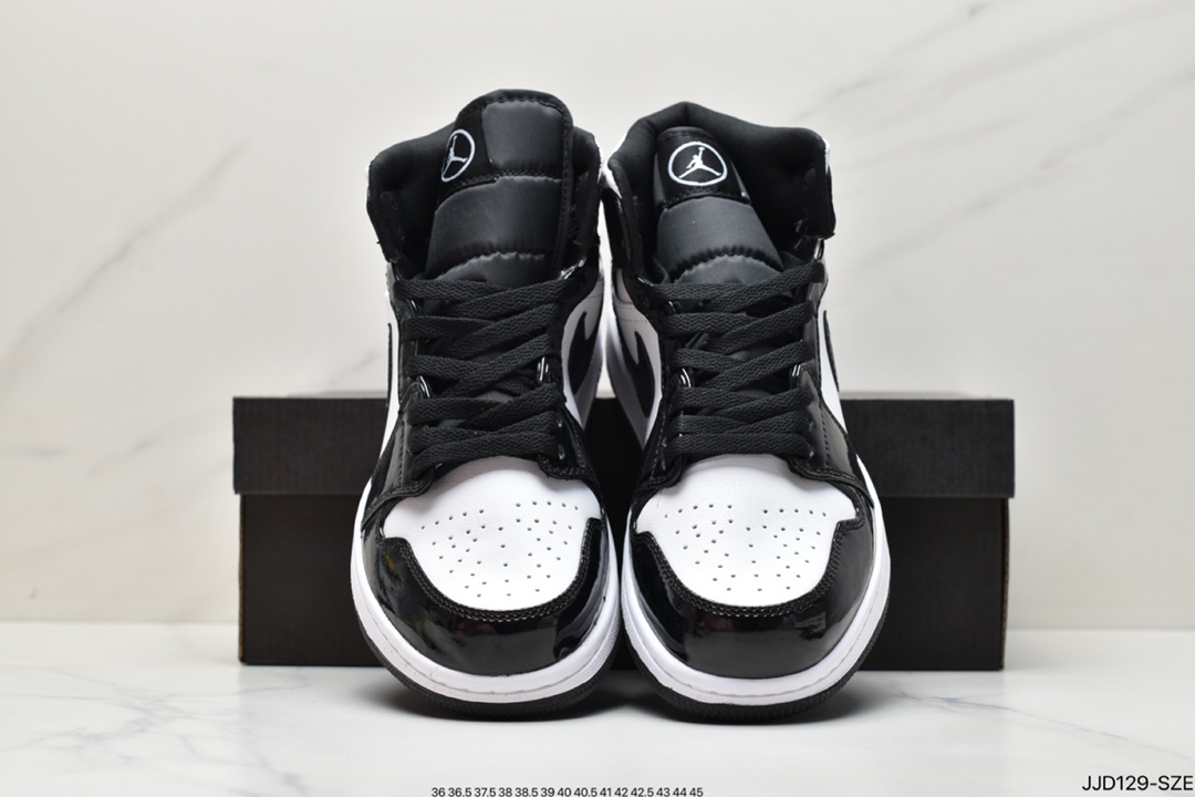 130 耐克Nike Air Jordan 1 Low AJ1乔丹一代低帮篮球鞋DD1649-001