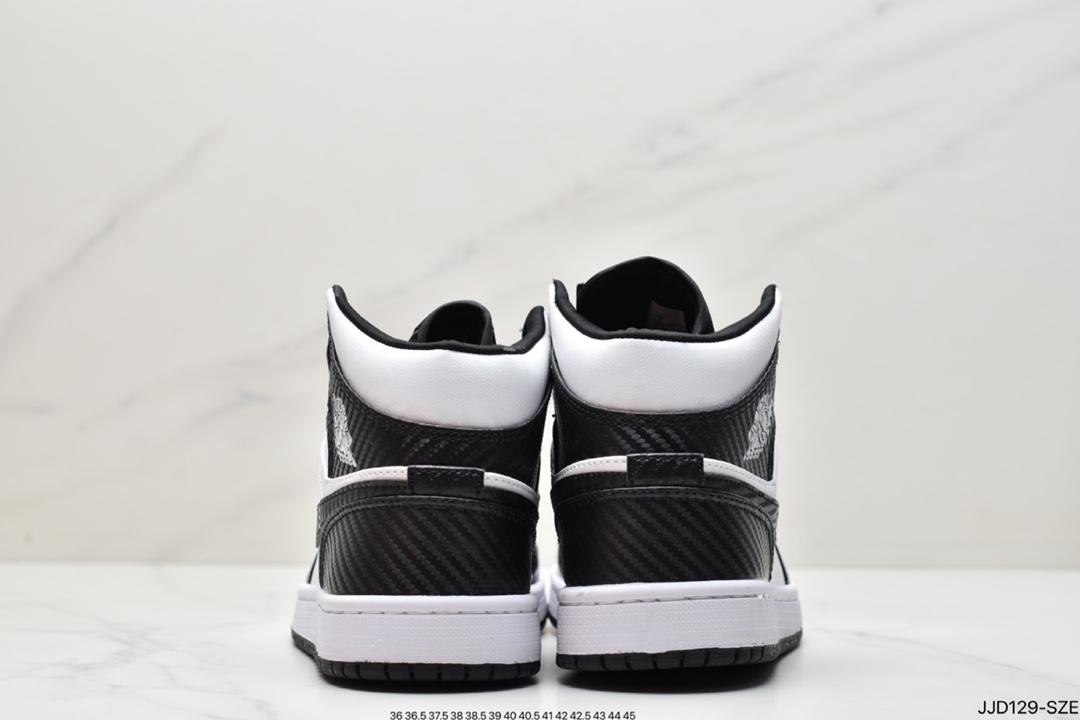 130 耐克Nike Air Jordan 1 Low AJ1乔丹一代低帮篮球鞋DD1649-001
