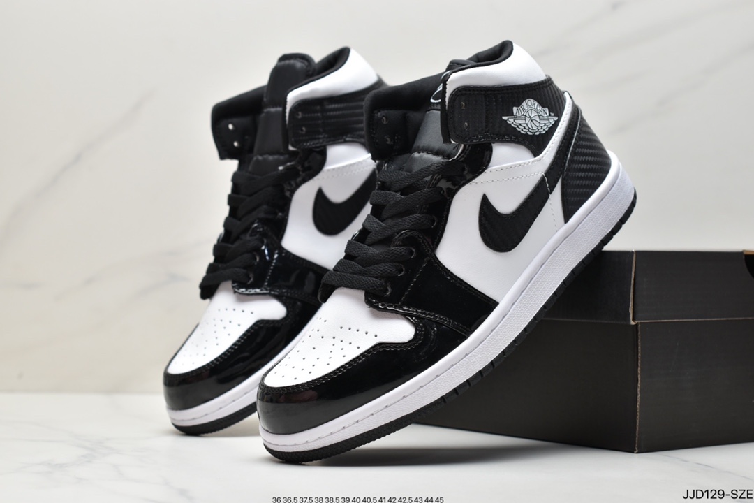 130 耐克Nike Air Jordan 1 Low AJ1乔丹一代低帮篮球鞋DD1649-001
