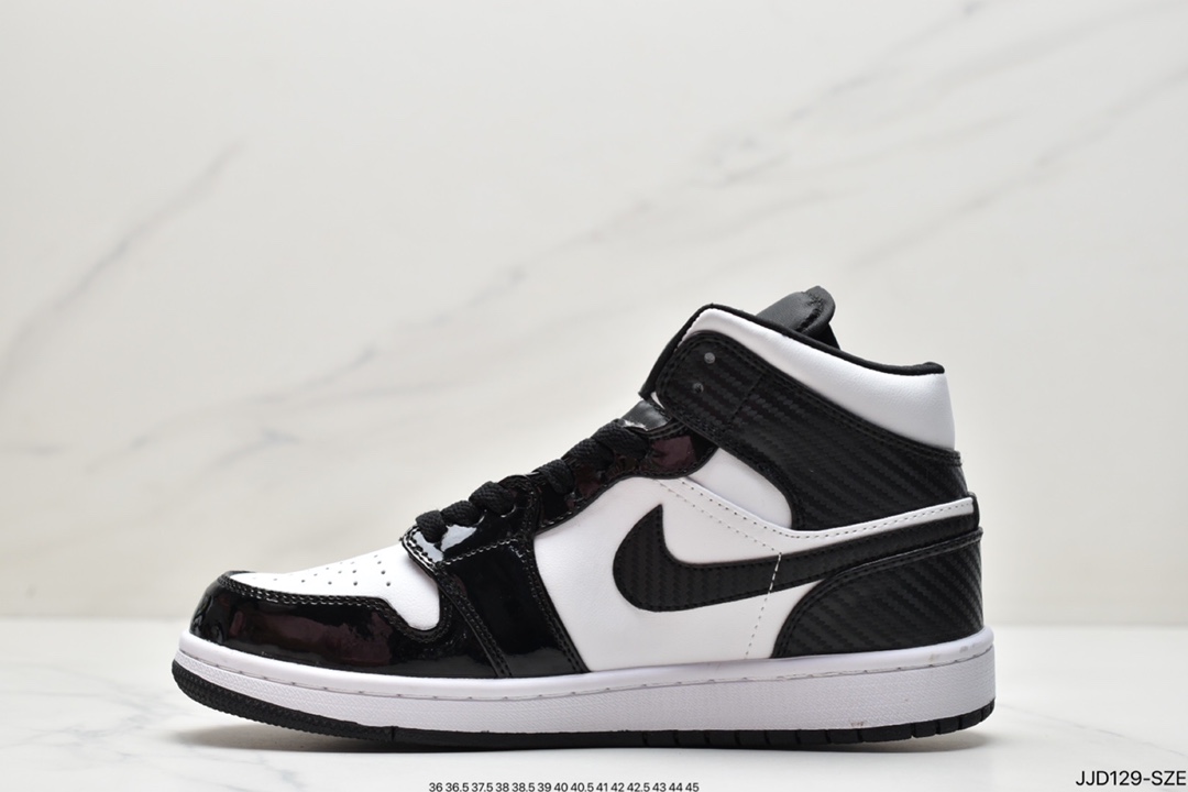 130 耐克Nike Air Jordan 1 Low AJ1乔丹一代低帮篮球鞋DD1649-001