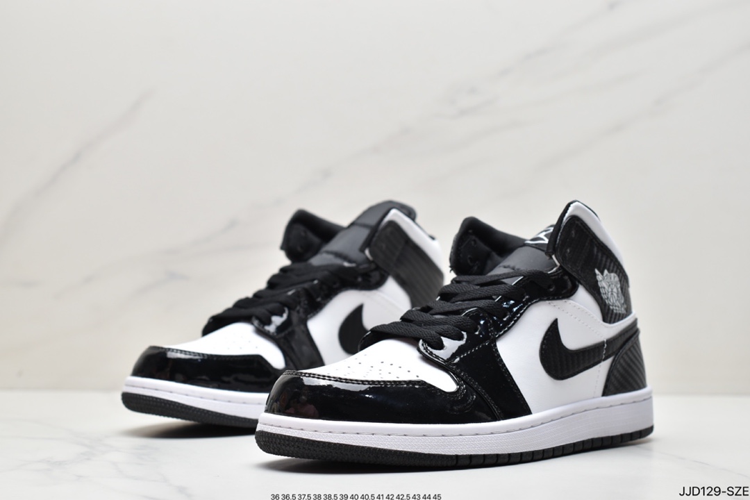 130 耐克Nike Air Jordan 1 Low AJ1乔丹一代低帮篮球鞋DD1649-001