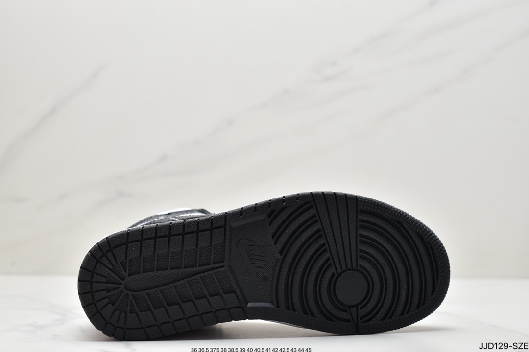 130 耐克Nike Air Jordan 1 Low AJ1乔丹一代低帮篮球鞋DD1649-001