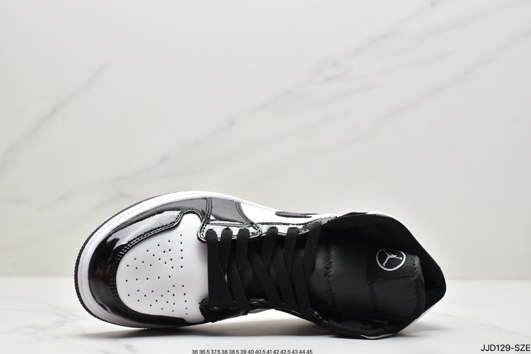 130 耐克Nike Air Jordan 1 Low AJ1乔丹一代低帮篮球鞋DD1649-001