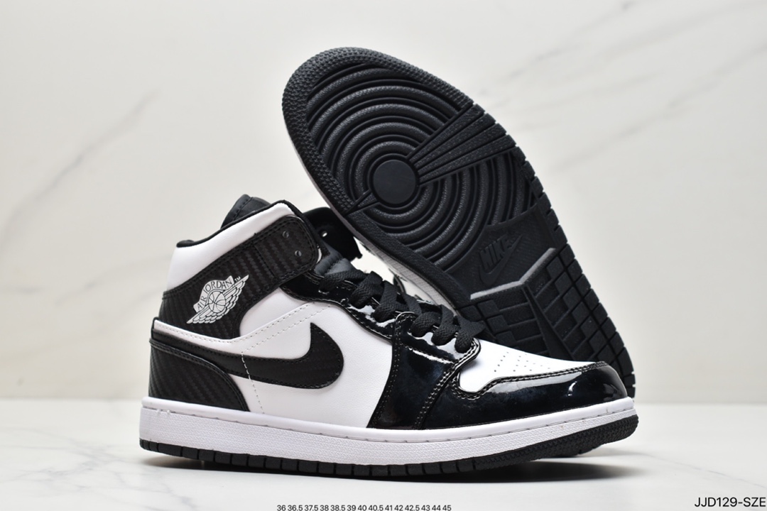 130 耐克Nike Air Jordan 1 Low AJ1乔丹一代低帮篮球鞋DD1649-001