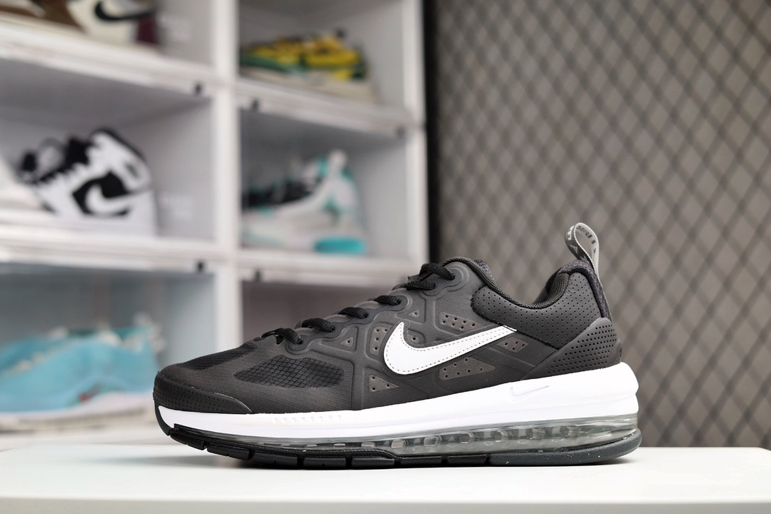 G0 NK Air Max 97原装批次子弹 拆解原鞋开发 打造全市场最强版本子弹 这里只对比原鞋原厂TPU反光材料 市场首家原模原气垫 拒绝套用公底原档案Swoosh电绣 卡色匹配原版