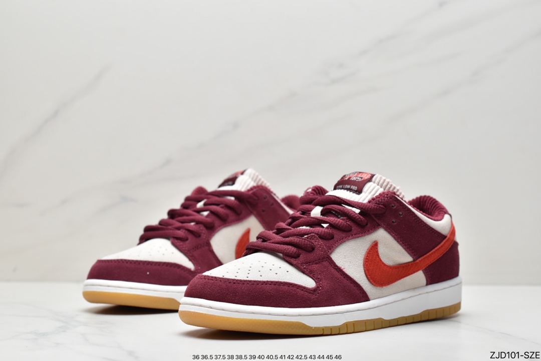 240 Skate Like a Girl x Nike SB Dunk Low 灯芯绒 DX4589-600