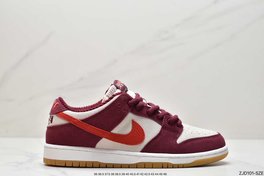 240 Skate Like a Girl x Nike SB Dunk Low 灯芯绒 DX4589-600