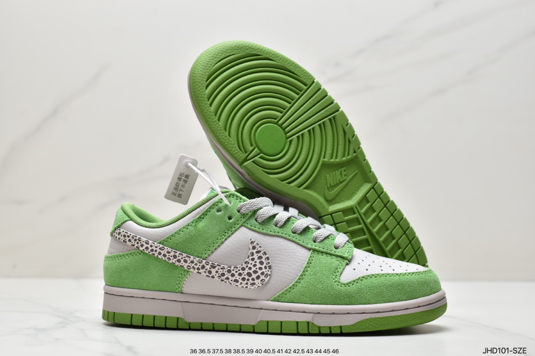 Nike SB Dunk Low Pro Retro Low Top Casual Sports Skateboard Shoes DR0156-300