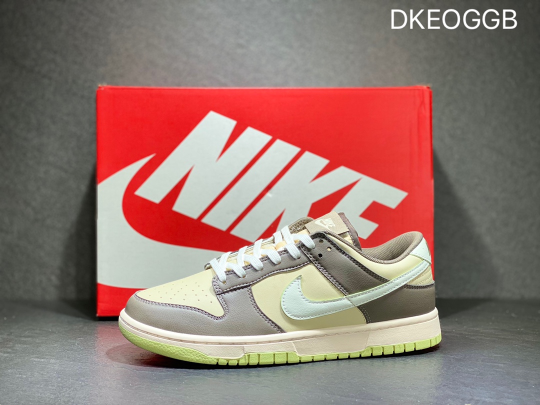 300 NIKE Dunk SB Low 低帮休闲板鞋  FB4960-210
