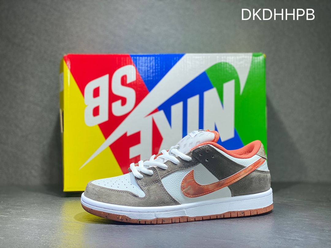 280 NIKE Dunk SB Low 低帮休闲板鞋  DH7782-001