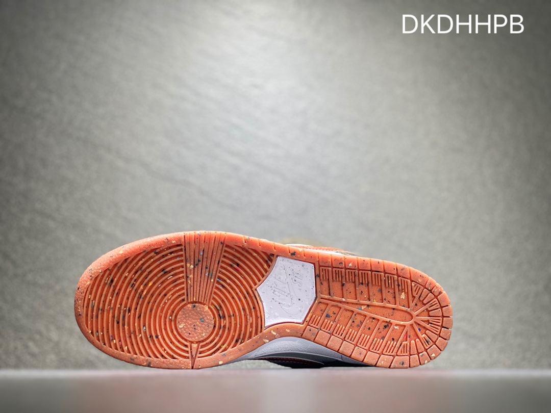 280 NIKE Dunk SB Low 低帮休闲板鞋  DH7782-001
