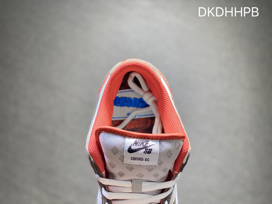 280 NIKE Dunk SB Low 低帮休闲板鞋  DH7782-001