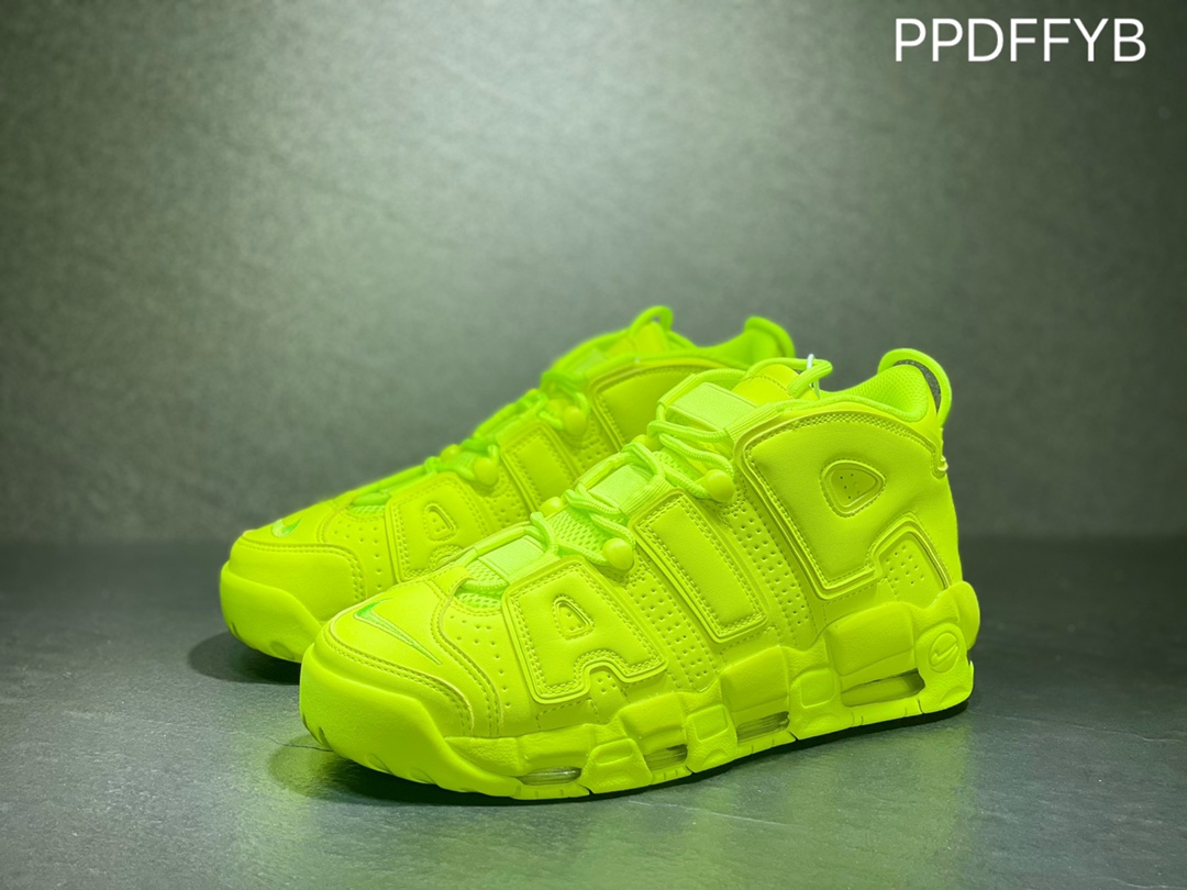 260 Nike Air More Uptempo OG耐克 皮蓬全掌气垫篮球鞋DX1790-700