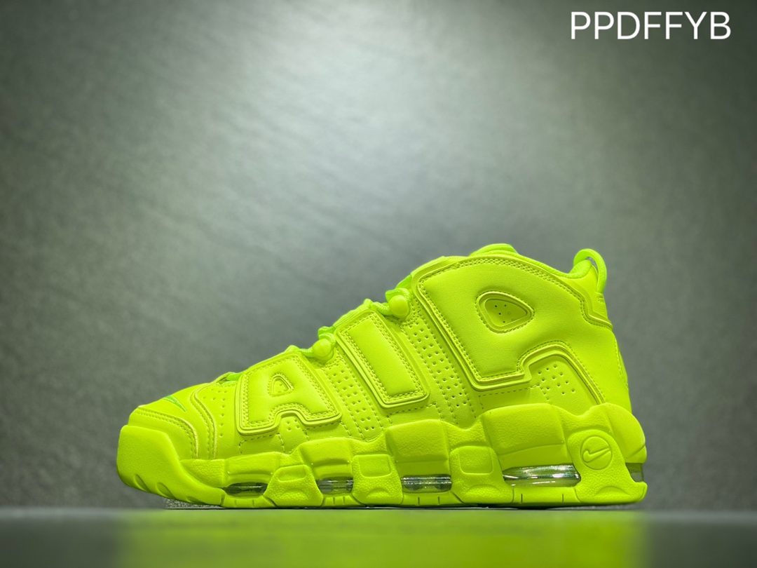 260 Nike Air More Uptempo OG耐克 皮蓬全掌气垫篮球鞋DX1790-700