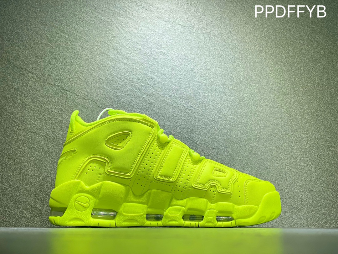 260 Nike Air More Uptempo OG耐克 皮蓬全掌气垫篮球鞋DX1790-700