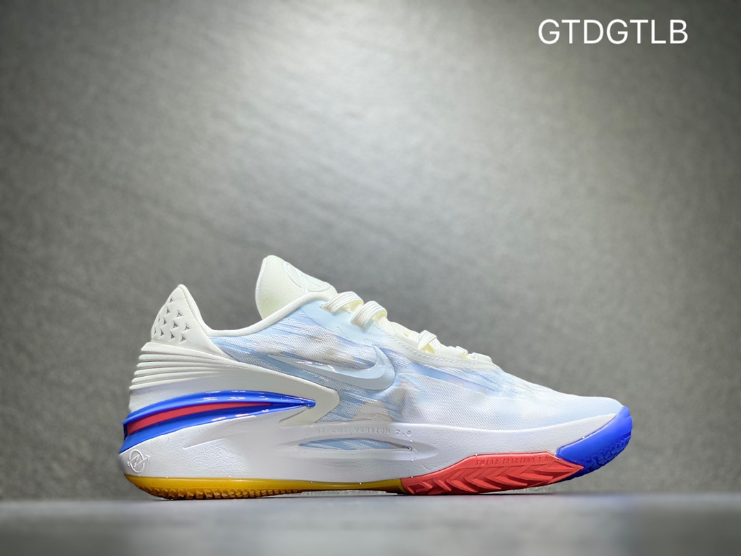 270 Nike Air ZOOM GT CUT 全新配色男子篮球鞋DJ6015-102