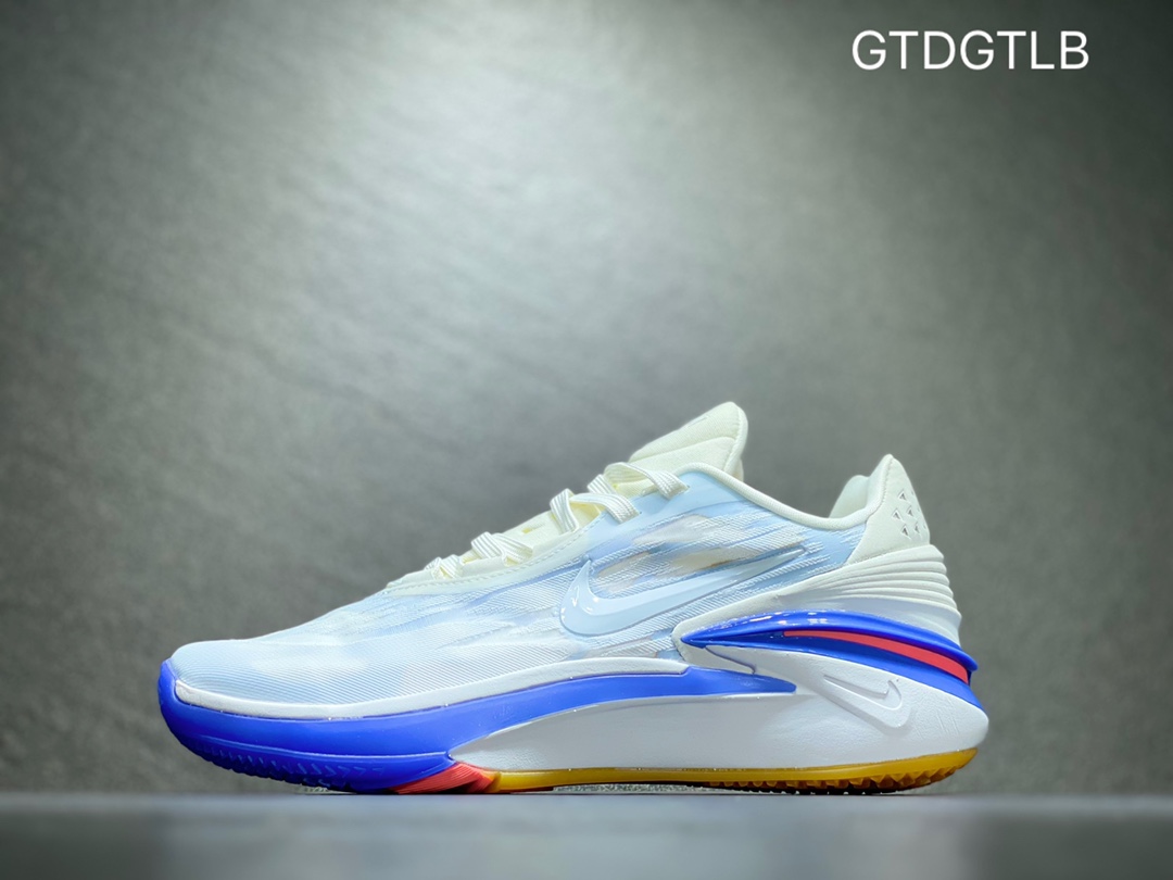 270 Nike Air ZOOM GT CUT 全新配色男子篮球鞋DJ6015-102