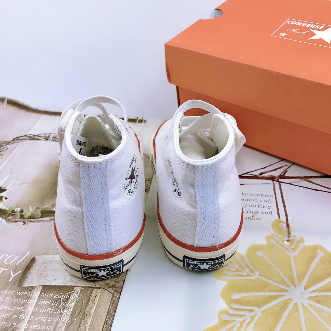 图片[3]-匡威1970儿童帆布鞋✨永远的神！ 百搭经典就属于匡W拉～潮娃必备款♥️孩子一定要有-选品中心