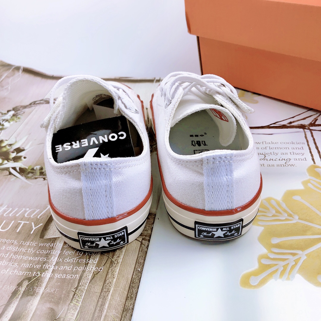 图片[8]-匡威1970儿童帆布鞋✨永远的神！ 百搭经典就属于匡W拉～潮娃必备款♥️孩子一定要有-选品中心