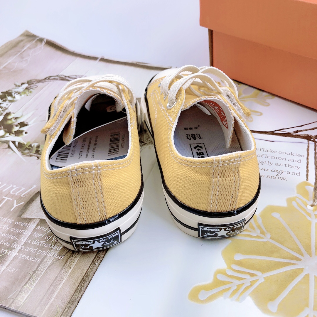 图片[3]-24-27松紧带 28-36鞋带 匡威1970儿童帆布鞋✨永远的神！ 百搭经典就属于匡W拉～潮娃必备款♥️孩子一定要有-选品中心