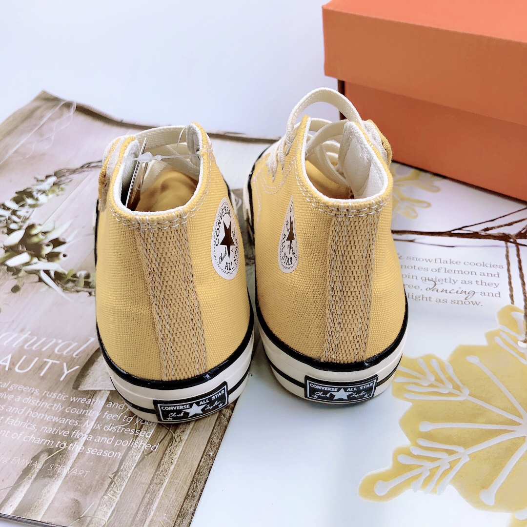 图片[6]-24-27松紧带 28-36鞋带 匡威1970儿童帆布鞋✨永远的神！ 百搭经典就属于匡W拉～潮娃必备款♥️孩子一定要有-选品中心