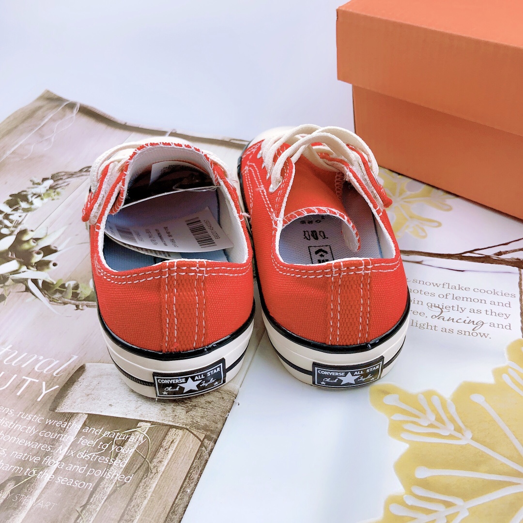 图片[4]-24-27松紧带 28-36鞋带 匡威1970儿童帆布鞋✨永远的神！ 百搭经典就属于匡W拉～潮娃必备款♥️孩子一定要有-选品中心