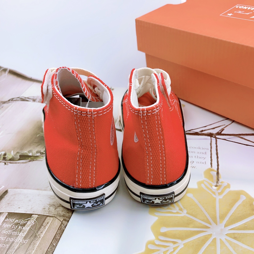 图片[7]-24-27松紧带 28-36鞋带 匡威1970儿童帆布鞋✨永远的神！ 百搭经典就属于匡W拉～潮娃必备款♥️孩子一定要有-选品中心