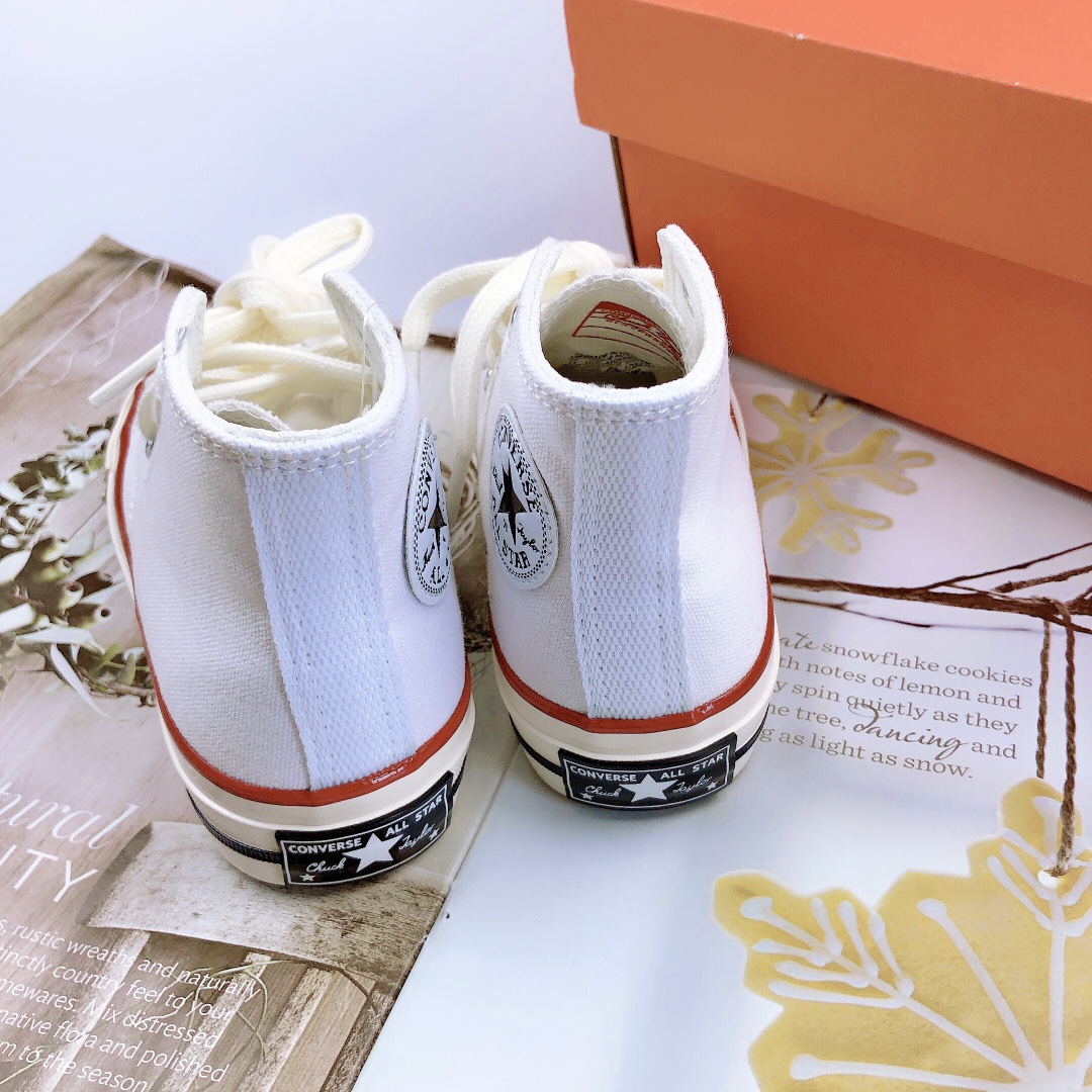 图片[7]-24-27松紧带 28-36鞋带 匡威1970儿童帆布鞋✨永远的神！ 百搭经典就属于匡W拉～潮娃必备款♥️孩子一定要有-选品中心