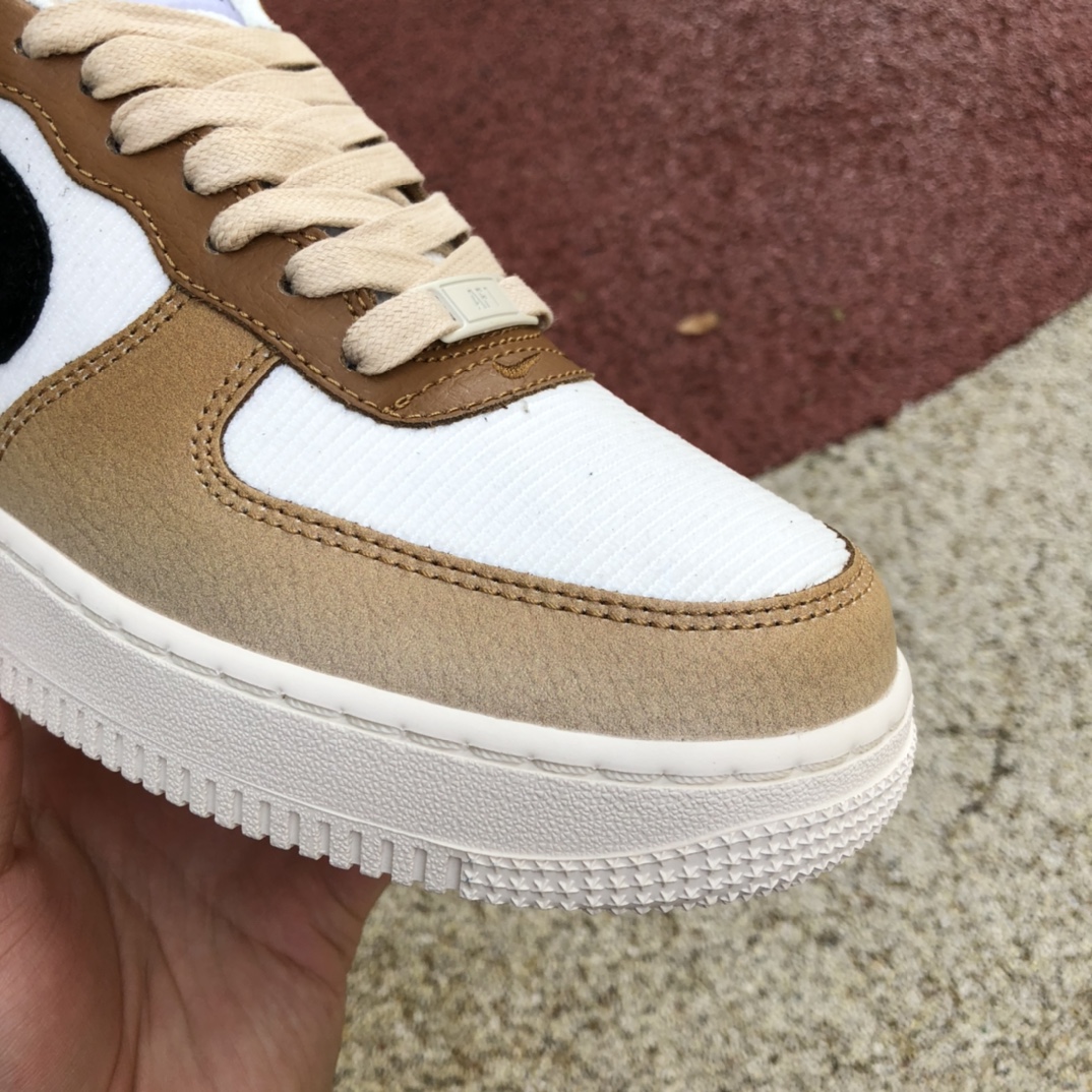 300  Nike耐克AIR FORCE 1 '07男子空军一号运动鞋秋季新 DO6682-200