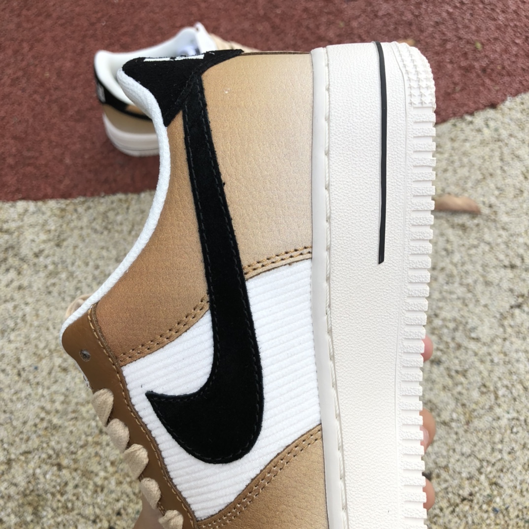 300  Nike耐克AIR FORCE 1 '07男子空军一号运动鞋秋季新 DO6682-200