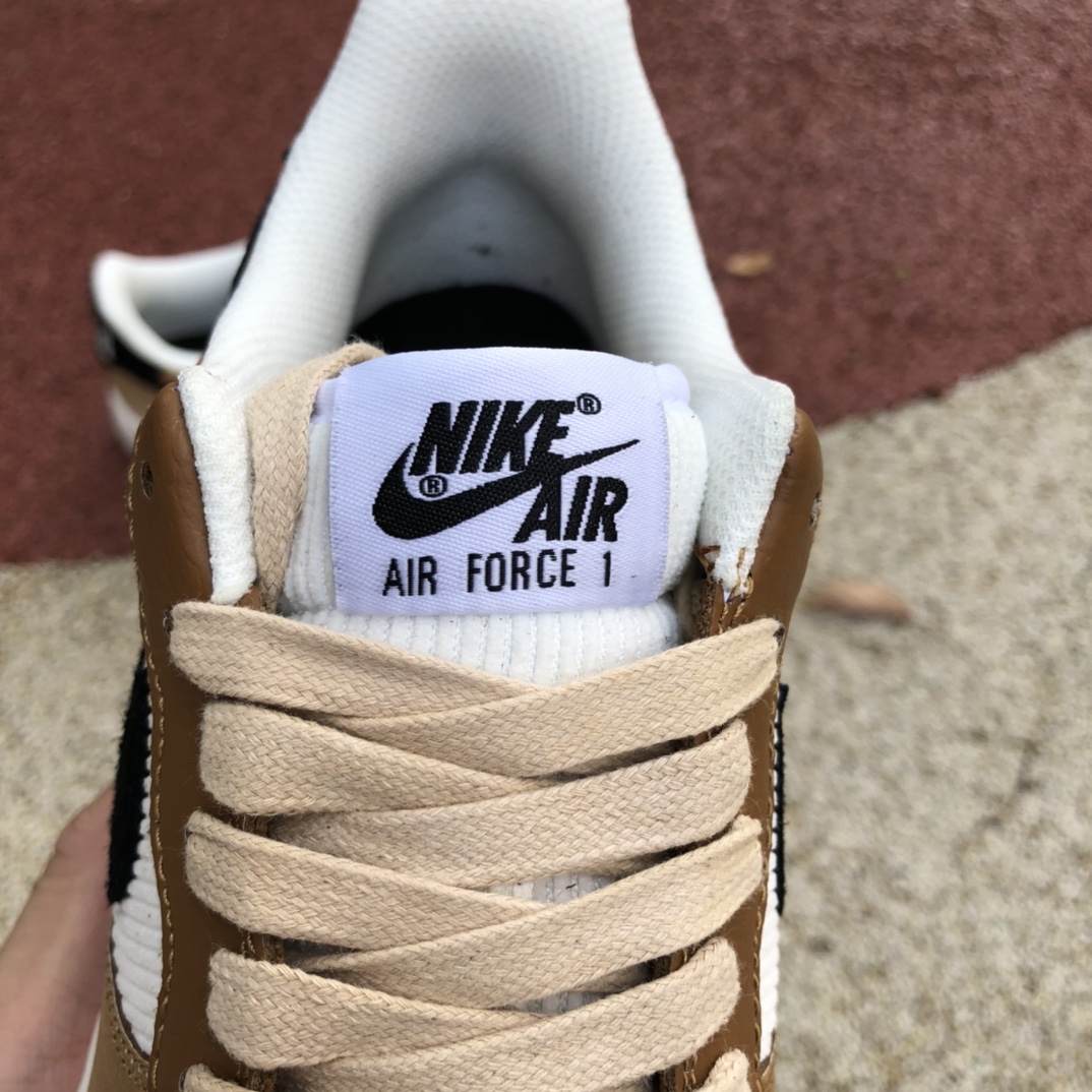 300  Nike耐克AIR FORCE 1 '07男子空军一号运动鞋秋季新 DO6682-200