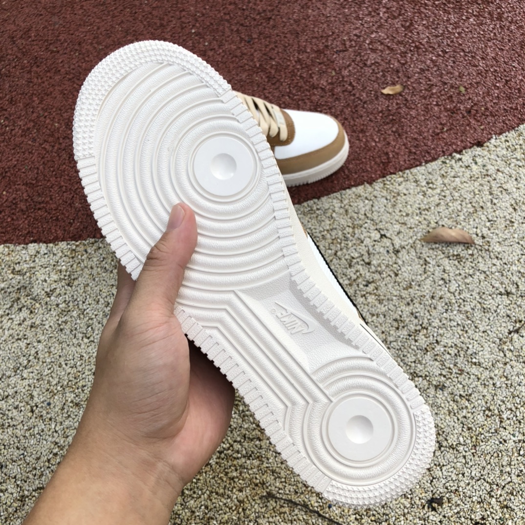 300  Nike耐克AIR FORCE 1 '07男子空军一号运动鞋秋季新 DO6682-200
