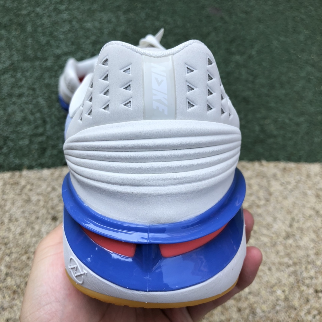 340 GT2 白蓝橙 尺码：41-46   NIKE AIR ZOOM G.T. CUT 2 EP DJ6015-102
