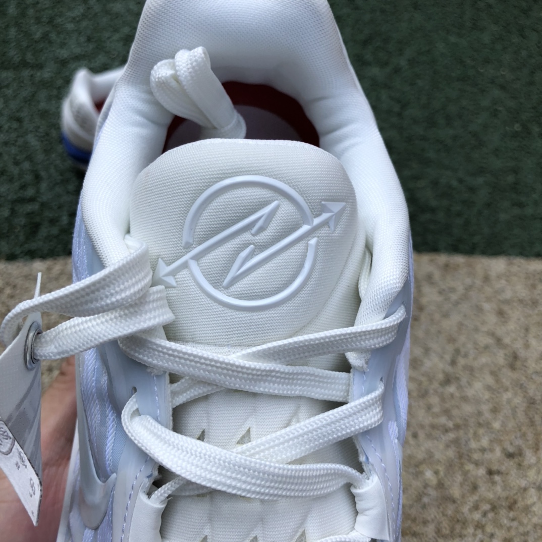 340 GT2 白蓝橙 尺码：41-46   NIKE AIR ZOOM G.T. CUT 2 EP DJ6015-102