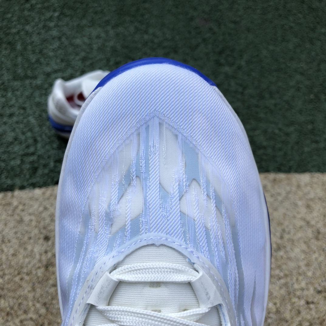 340 GT2 白蓝橙 尺码：41-46   NIKE AIR ZOOM G.T. CUT 2 EP DJ6015-102