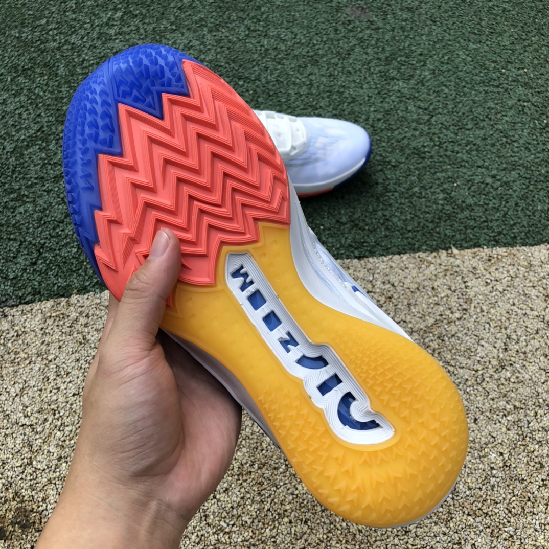 340 GT2 白蓝橙 尺码：41-46   NIKE AIR ZOOM G.T. CUT 2 EP DJ6015-102