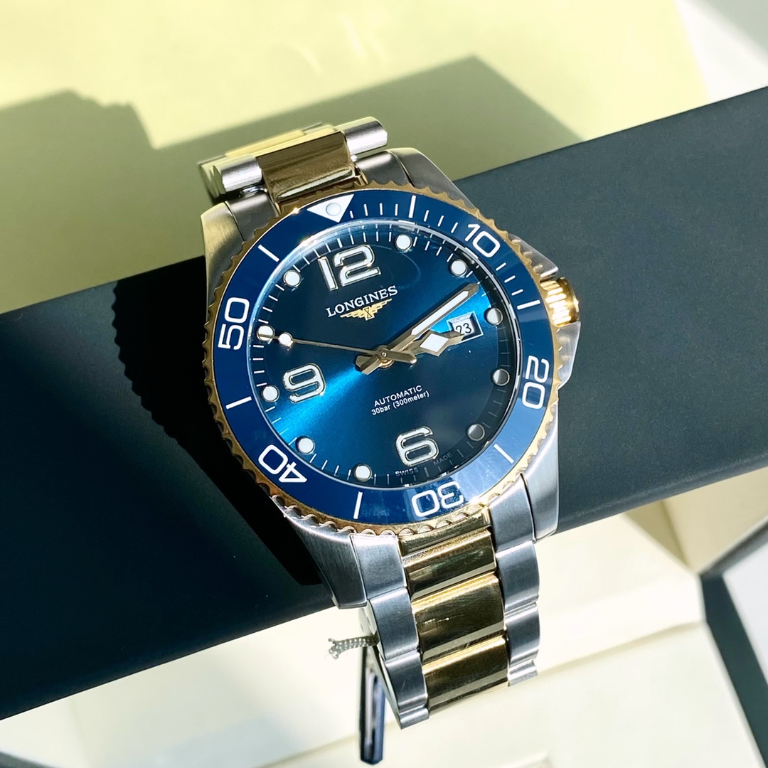 浪琴 康卡斯 腕表包,手表 5