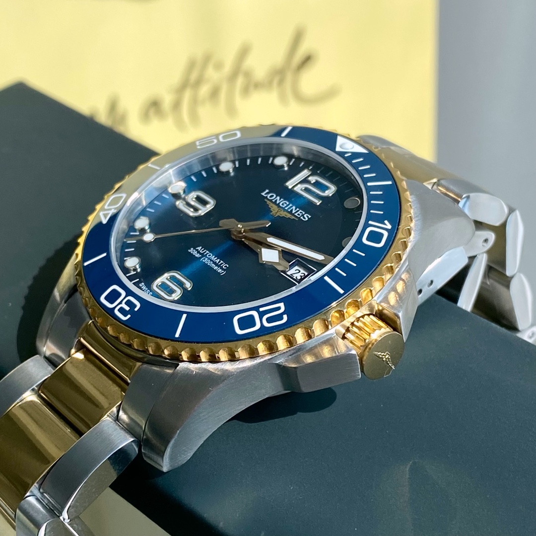 浪琴 康卡斯 腕表包,手表 6