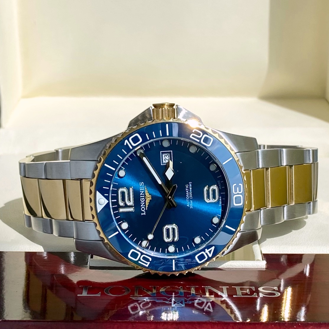 浪琴 康卡斯 腕表包,手表 4