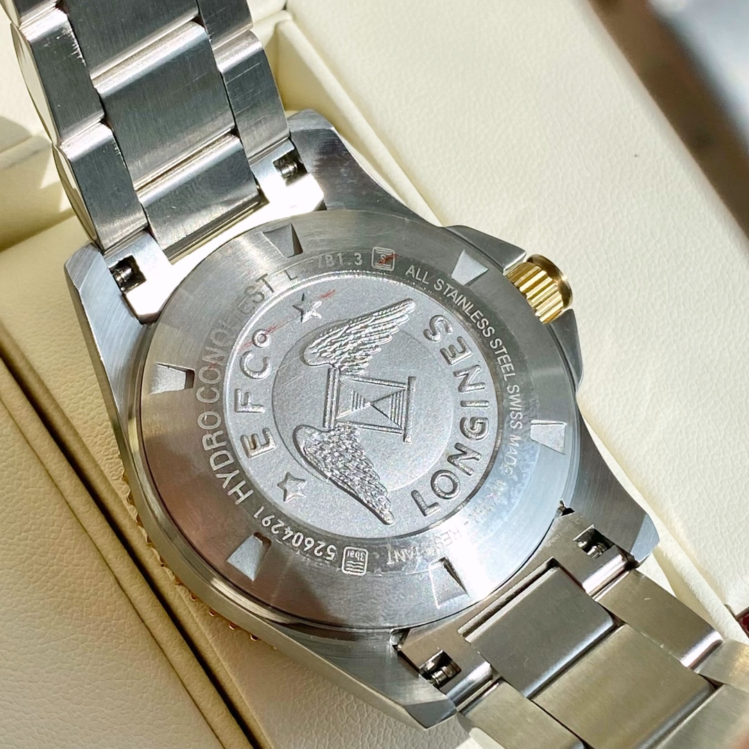 浪琴 康卡斯 腕表包,手表 7