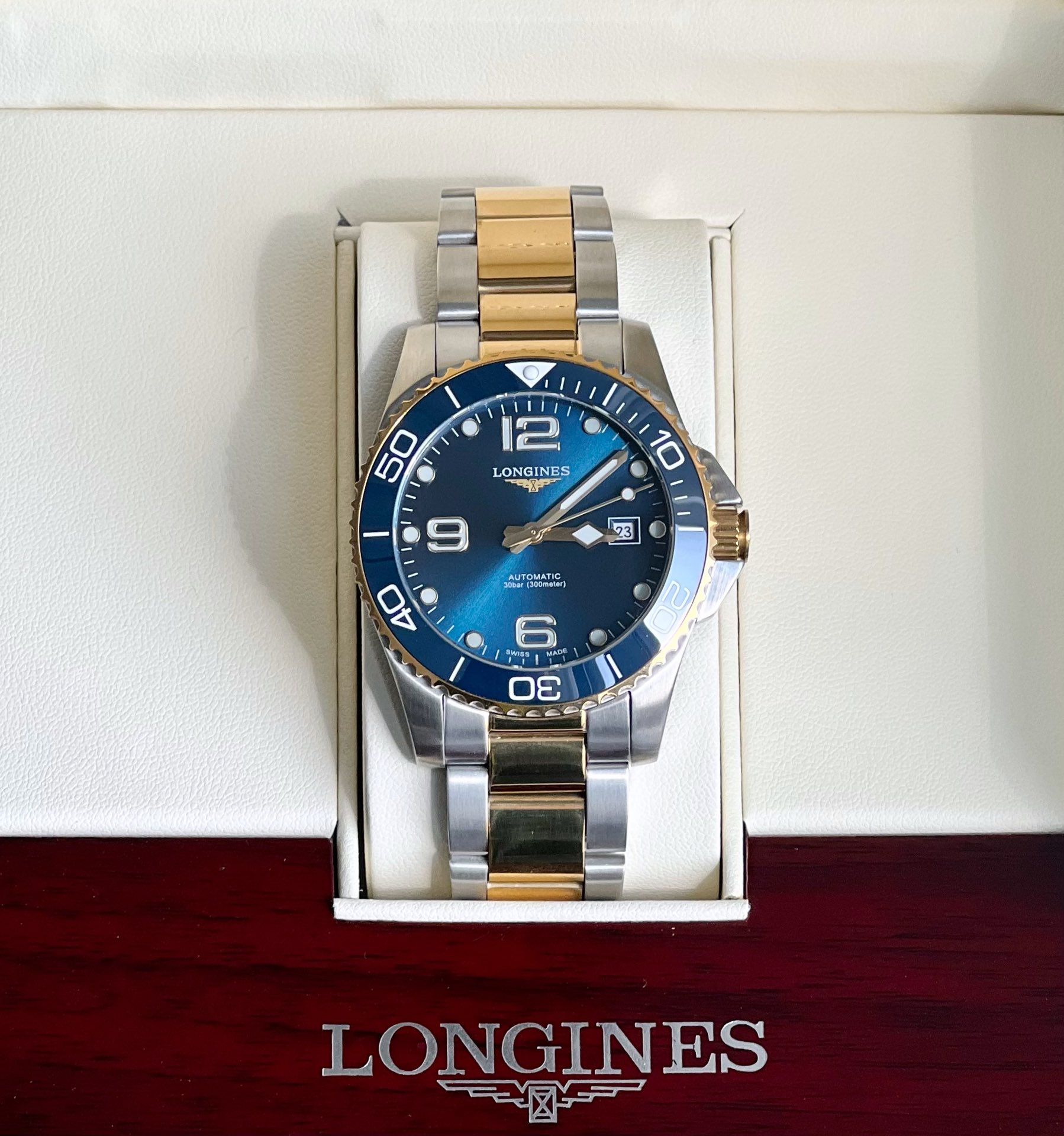 浪琴 康卡斯 腕表包,手表 3