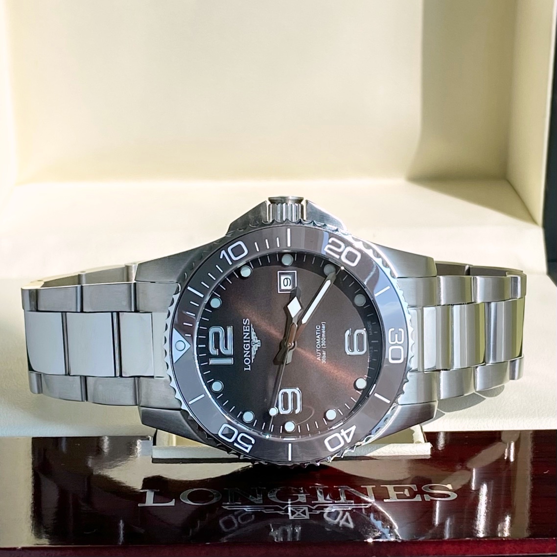 Longines 康卡斯 腕表包,手表 3