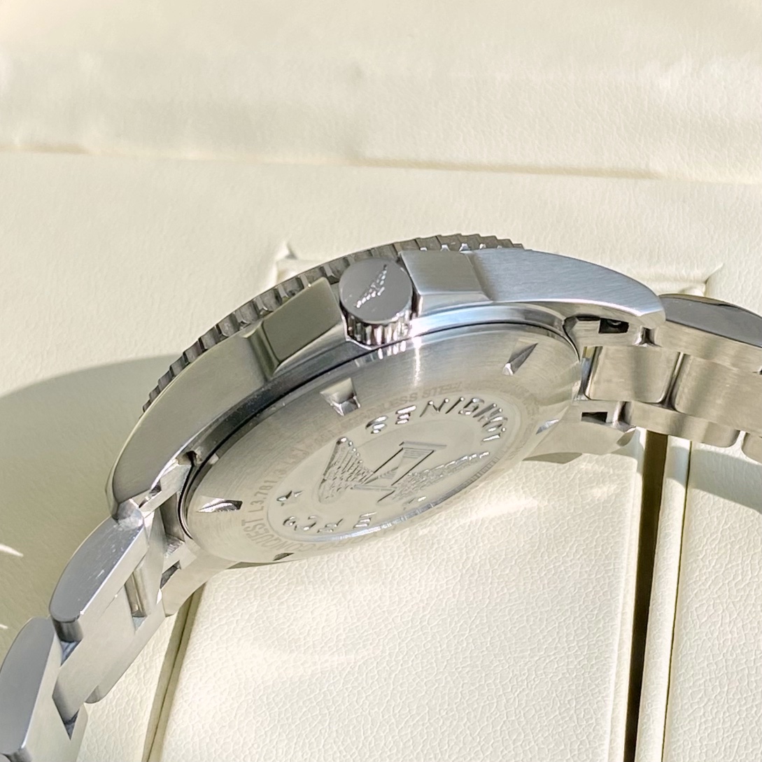 Longines 康卡斯 腕表包,手表 6