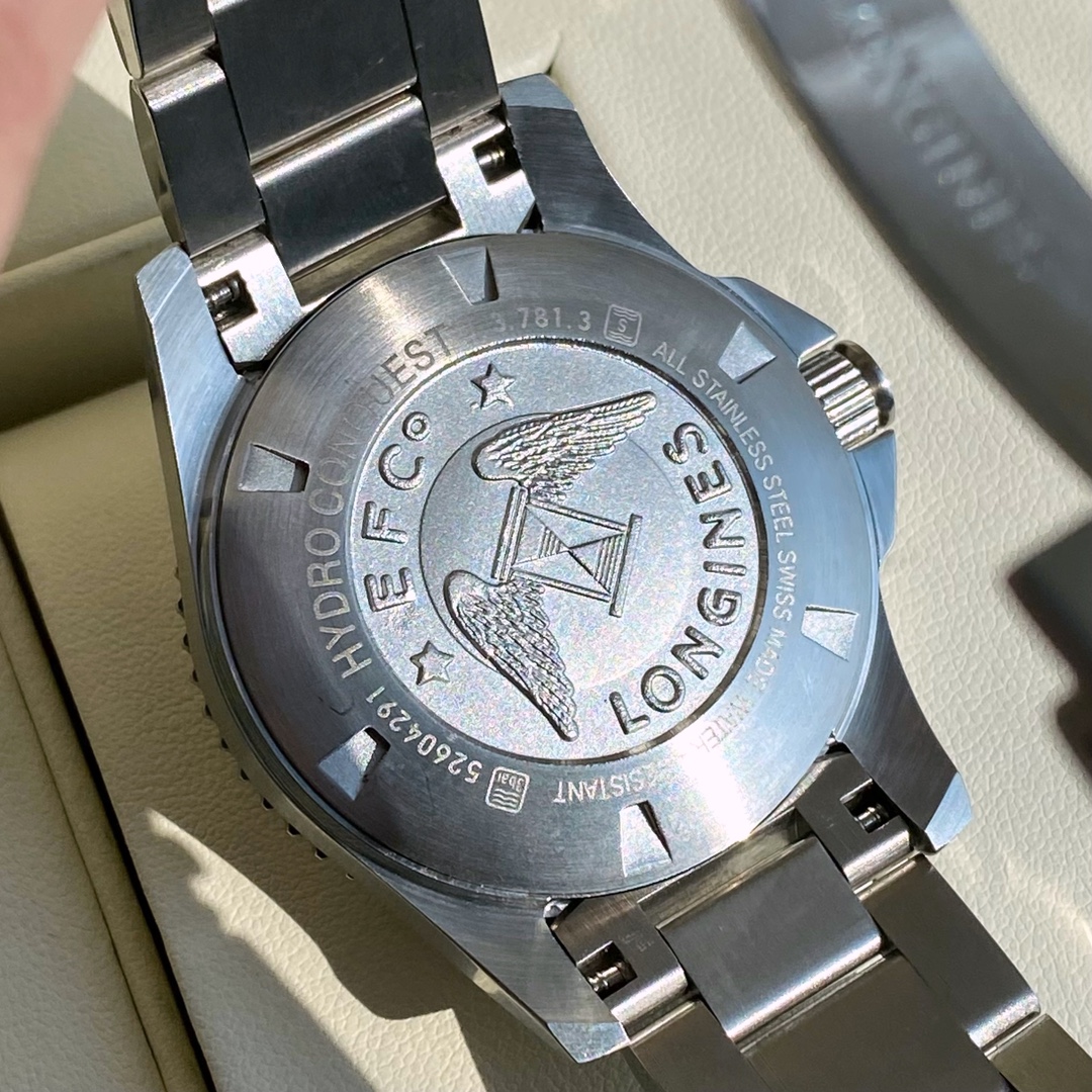 Longines 康卡斯 腕表包,手表 8
