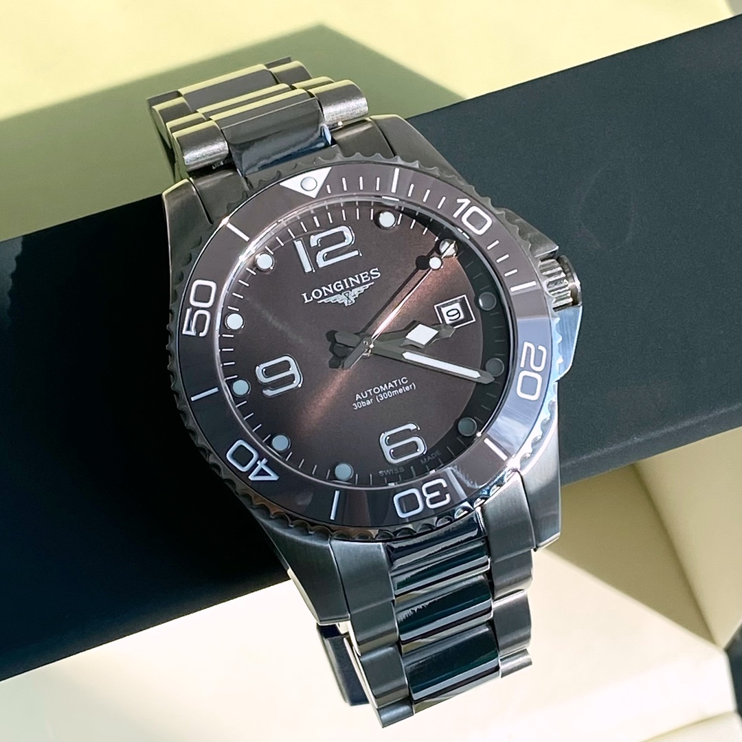 Longines 康卡斯 腕表包,手表 5