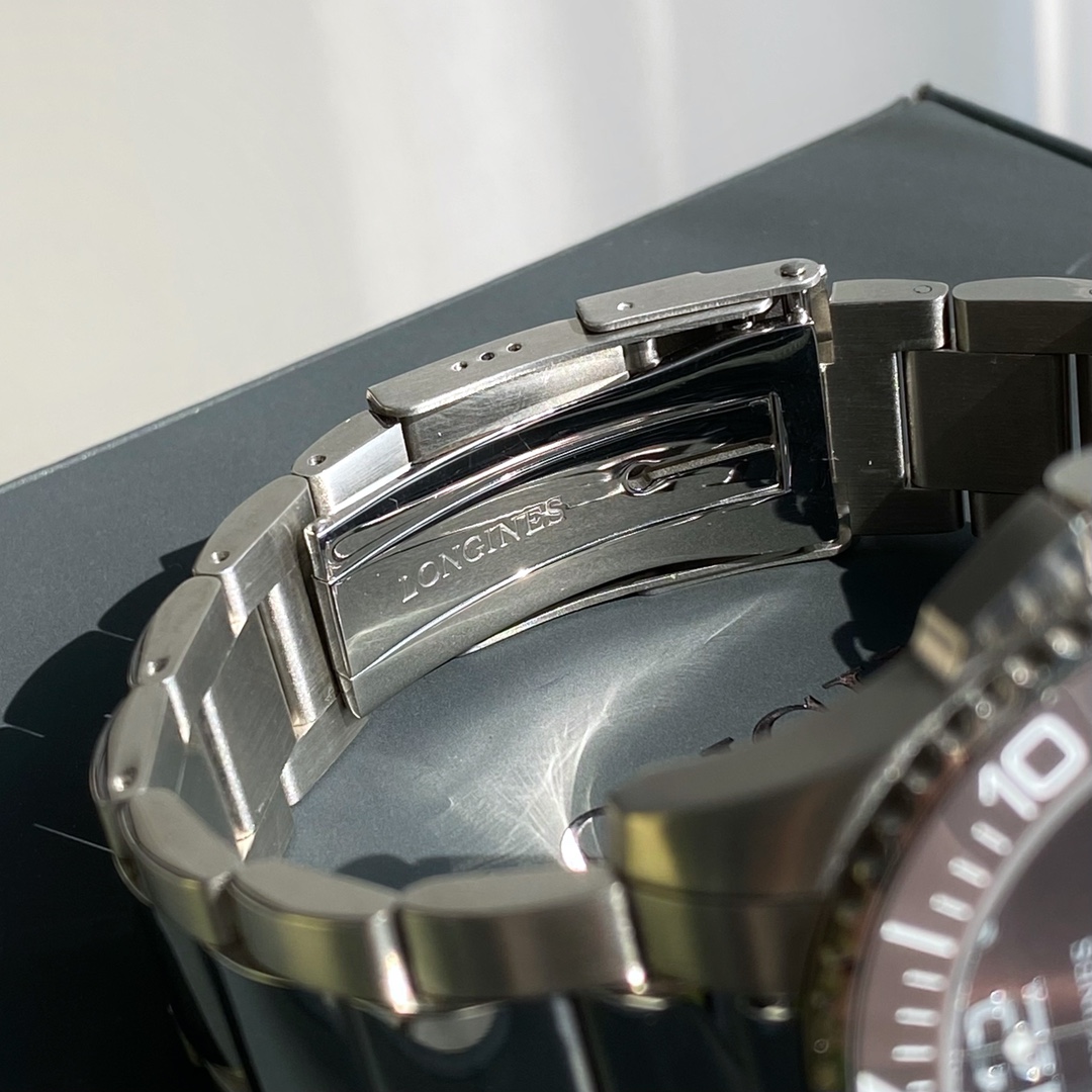 Longines 康卡斯 腕表包,手表 9