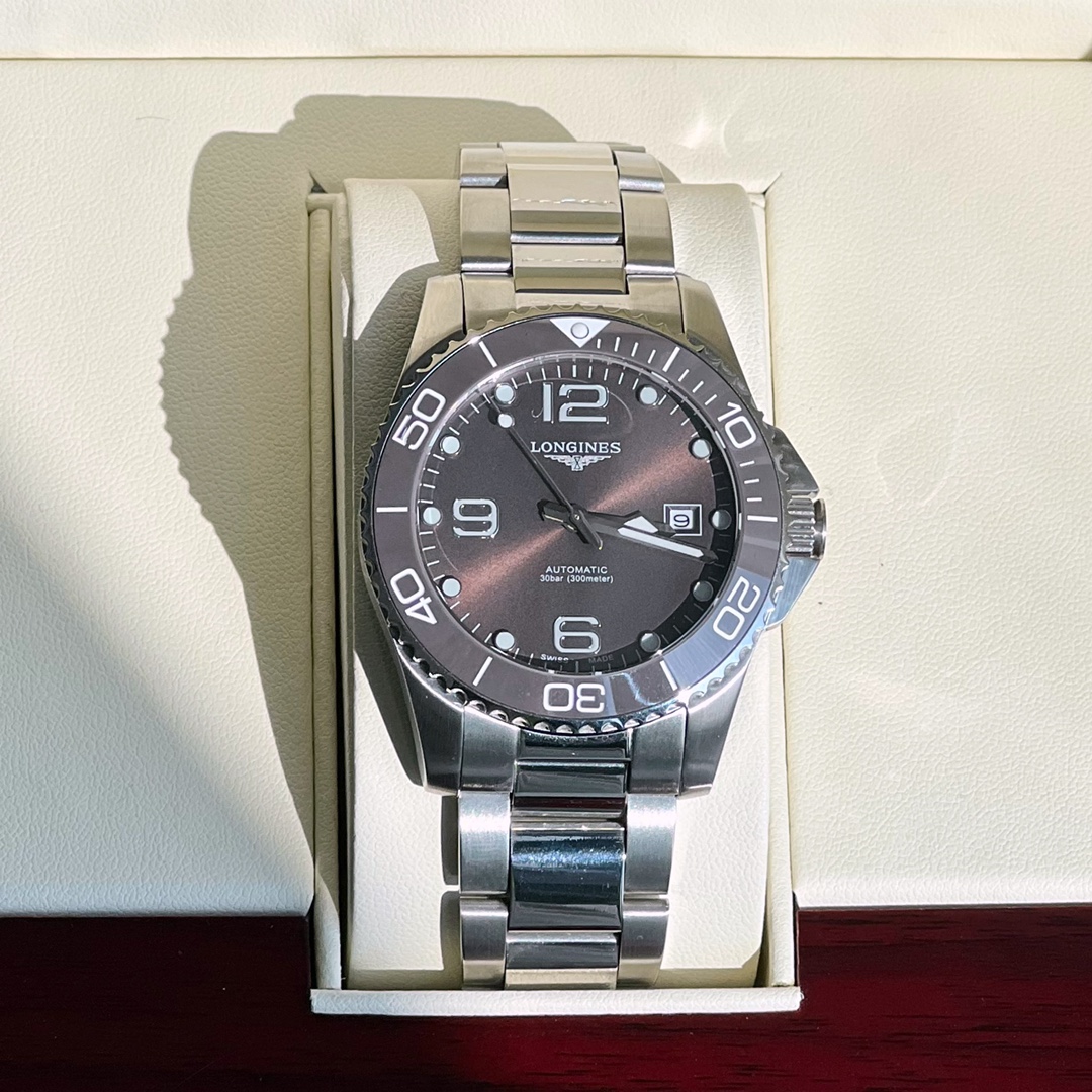 Longines 康卡斯 腕表包,手表 4