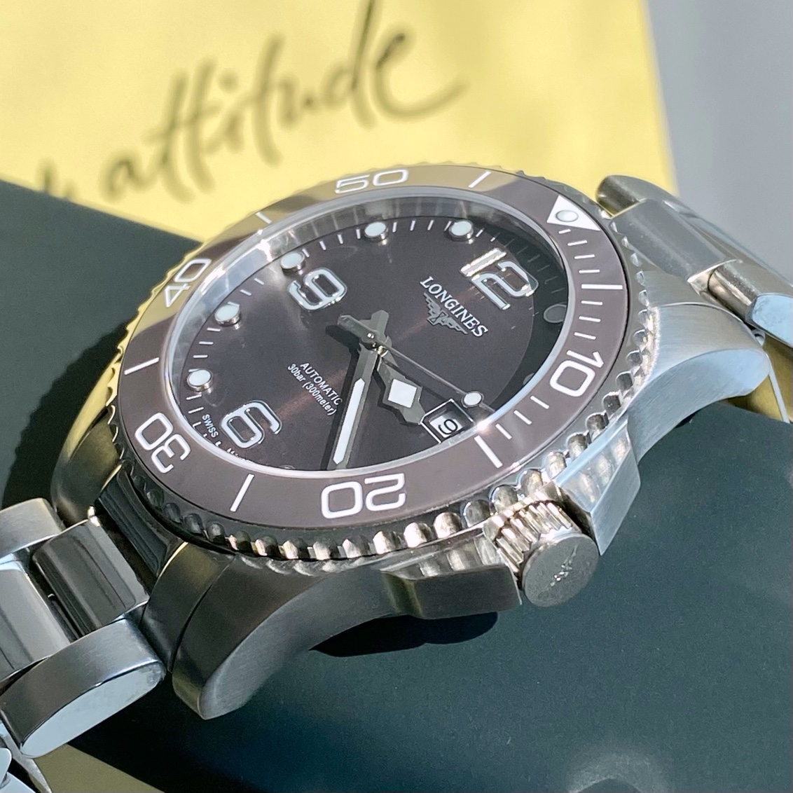 Longines 康卡斯 腕表包,手表 7